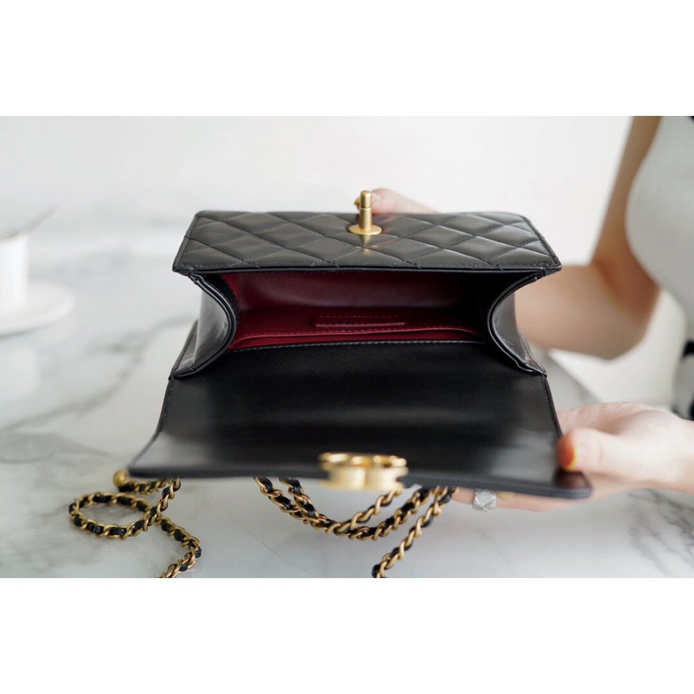 Chanel Mini Perfect Fit Flap Bag