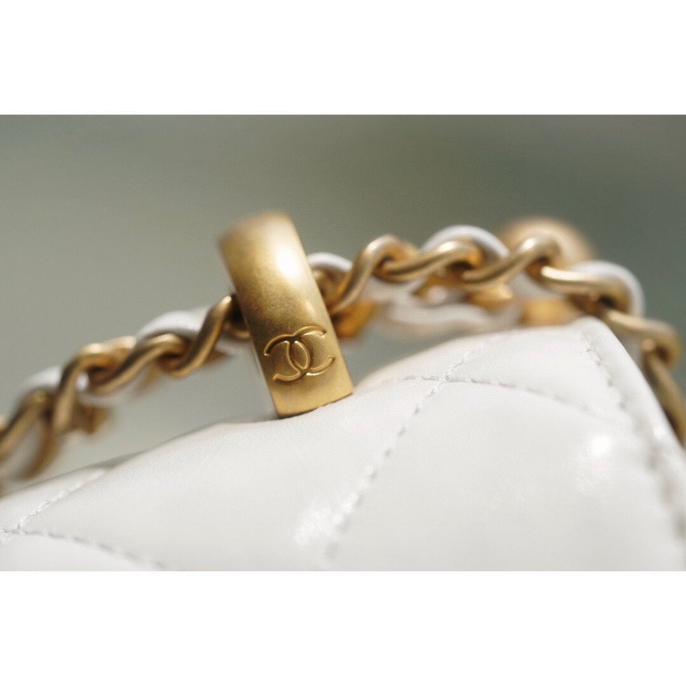 Chanel Mini Perfect Fit Flap Bag