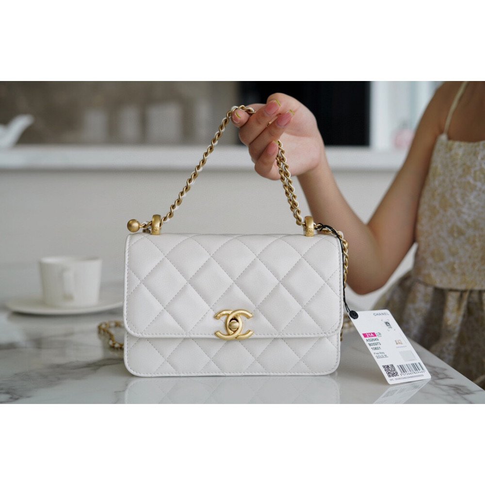 Chanel Mini Perfect Fit Flap Bag