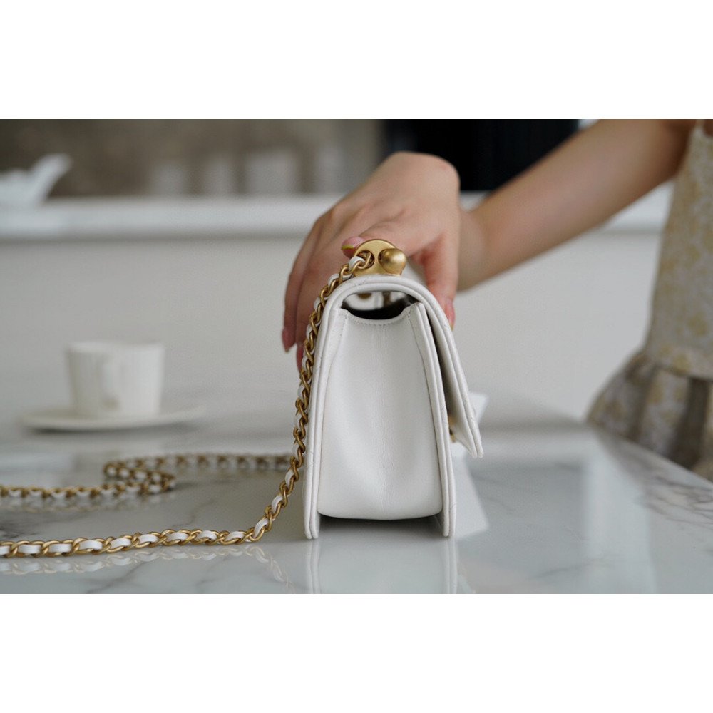 Chanel Mini Perfect Fit Flap Bag