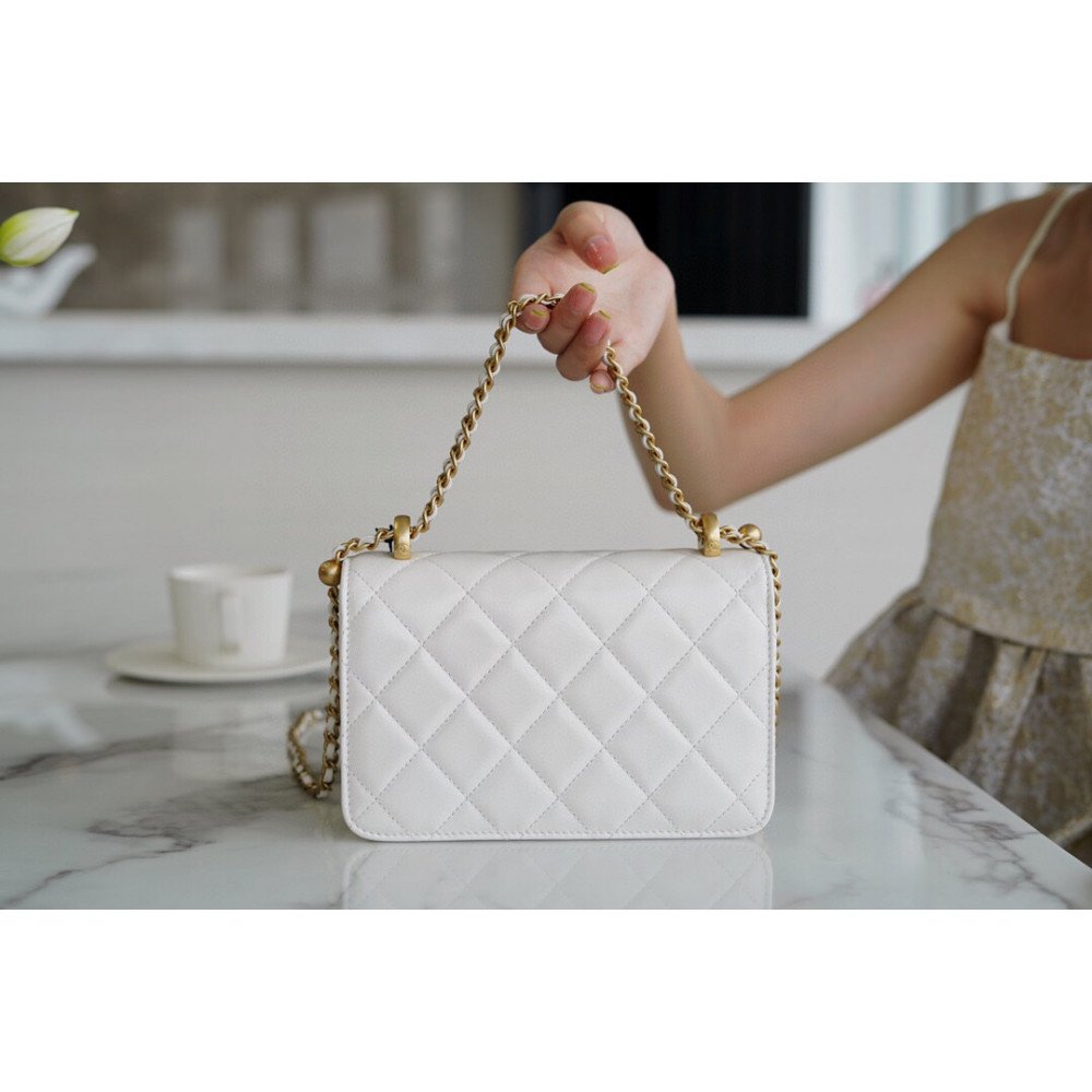Chanel Mini Perfect Fit Flap Bag