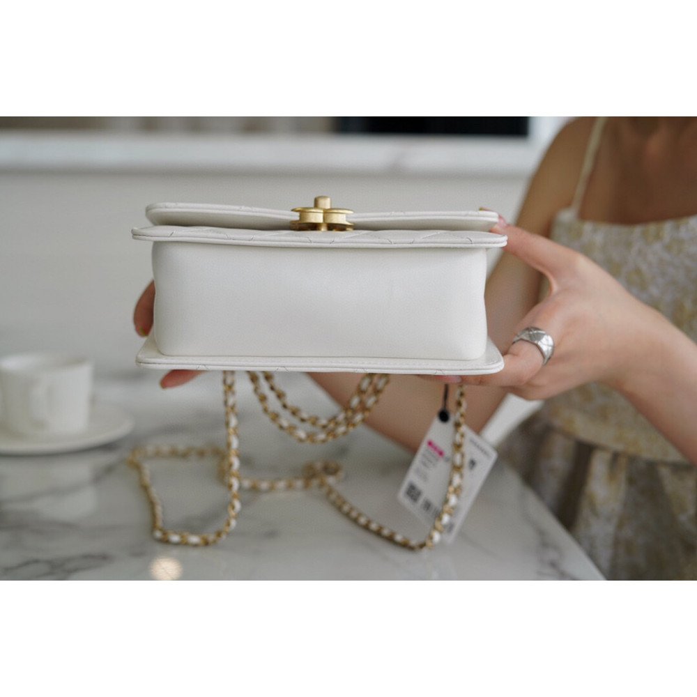 Chanel Mini Perfect Fit Flap Bag