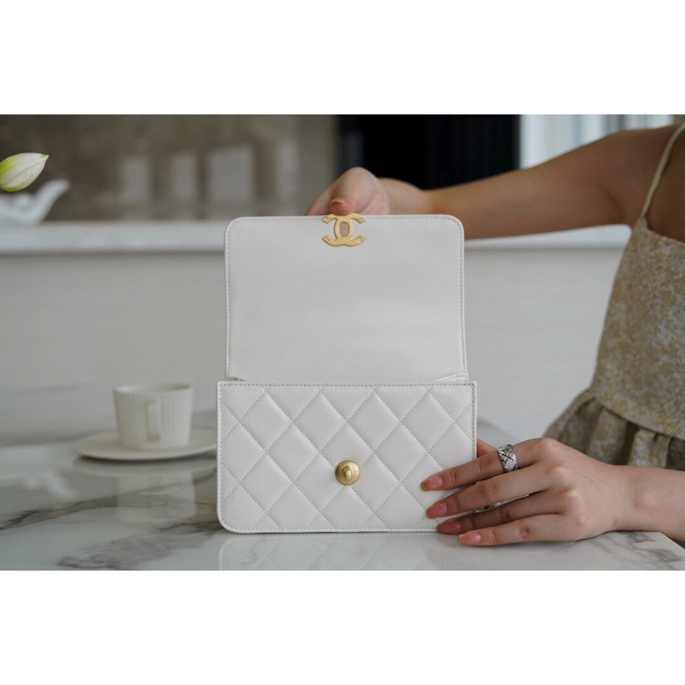 Chanel Mini Perfect Fit Flap Bag