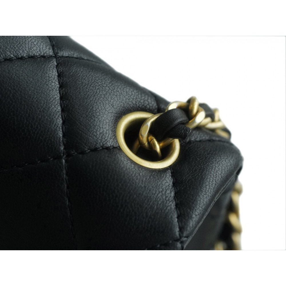 Chanel Pearl Crush Mini Flap Bag Chanel Pearl Crush Mini Flap Bag