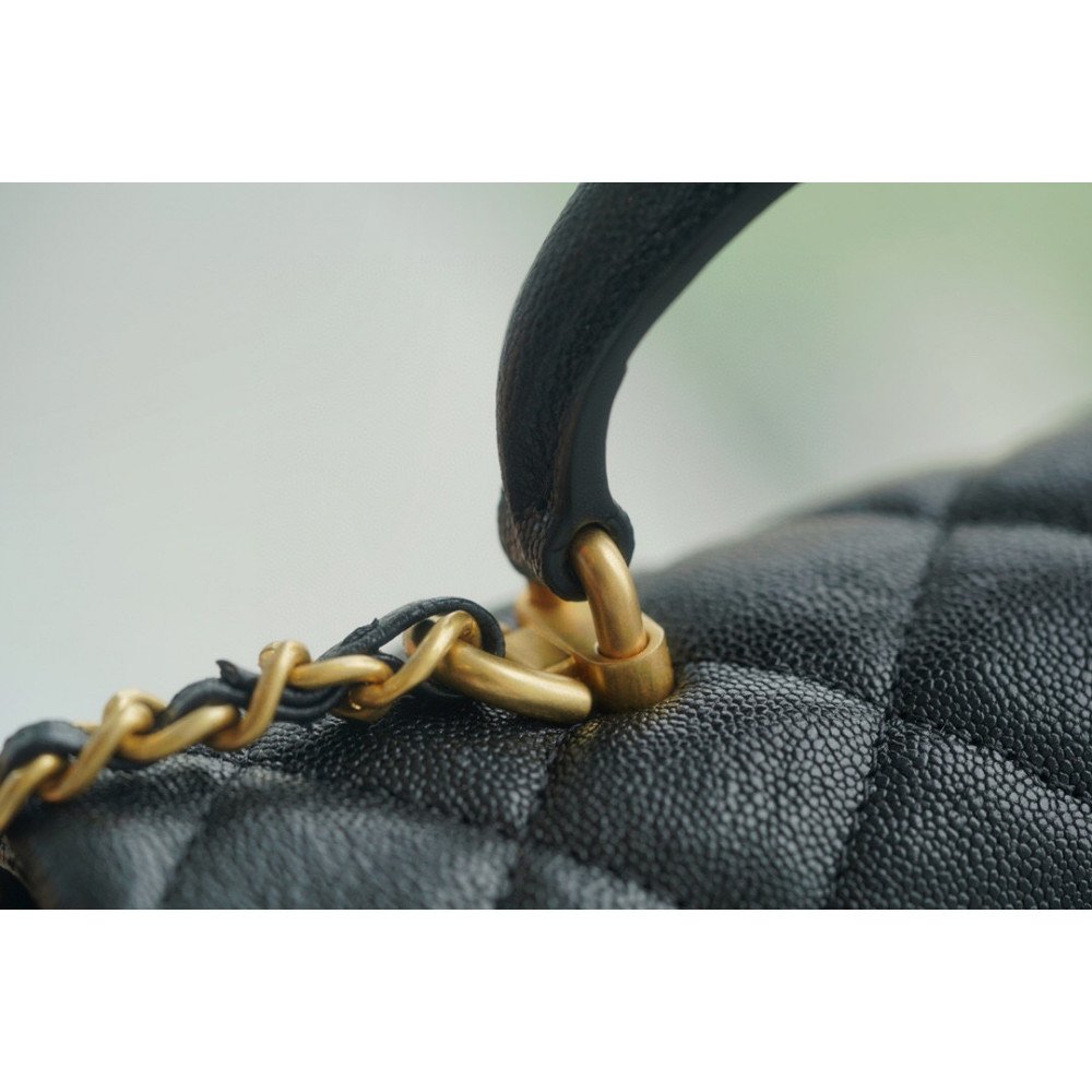 Chanel Mini Top Handle Rectangular Flap Bag Chanel Mini Top Handle Rectangular Flap Bag