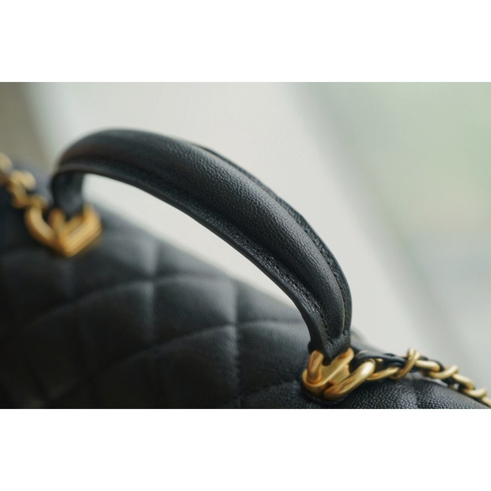 Chanel Mini Top Handle Rectangular Flap Bag Chanel Mini Top Handle Rectangular Flap Bag