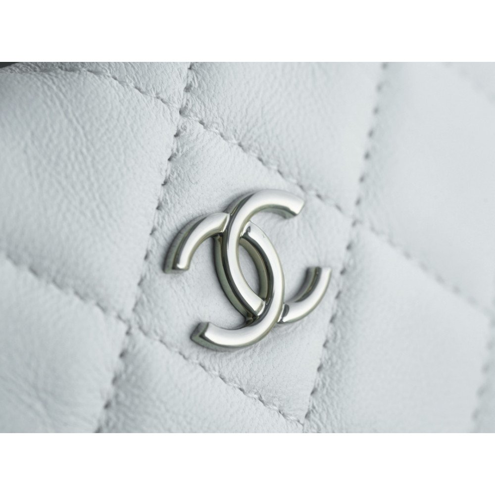 Chanel Around Pouch Hobo Bag