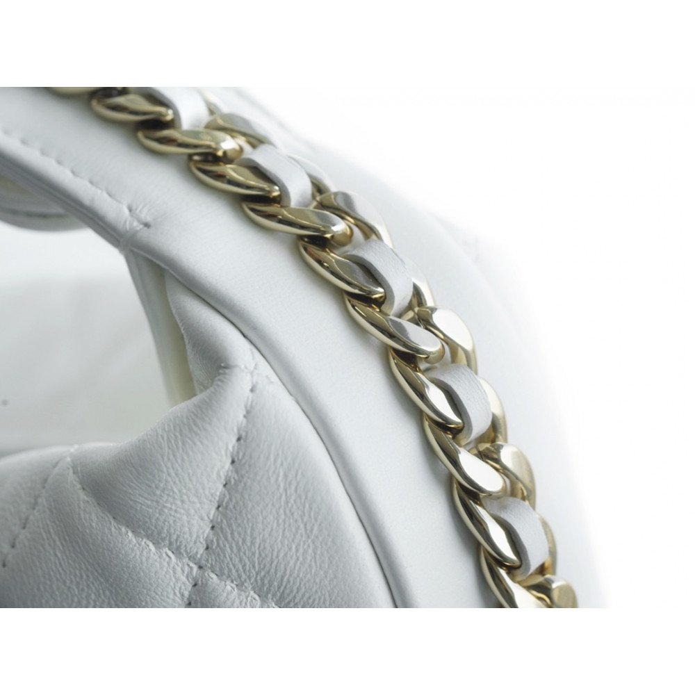 Chanel Around Pouch Hobo Bag
