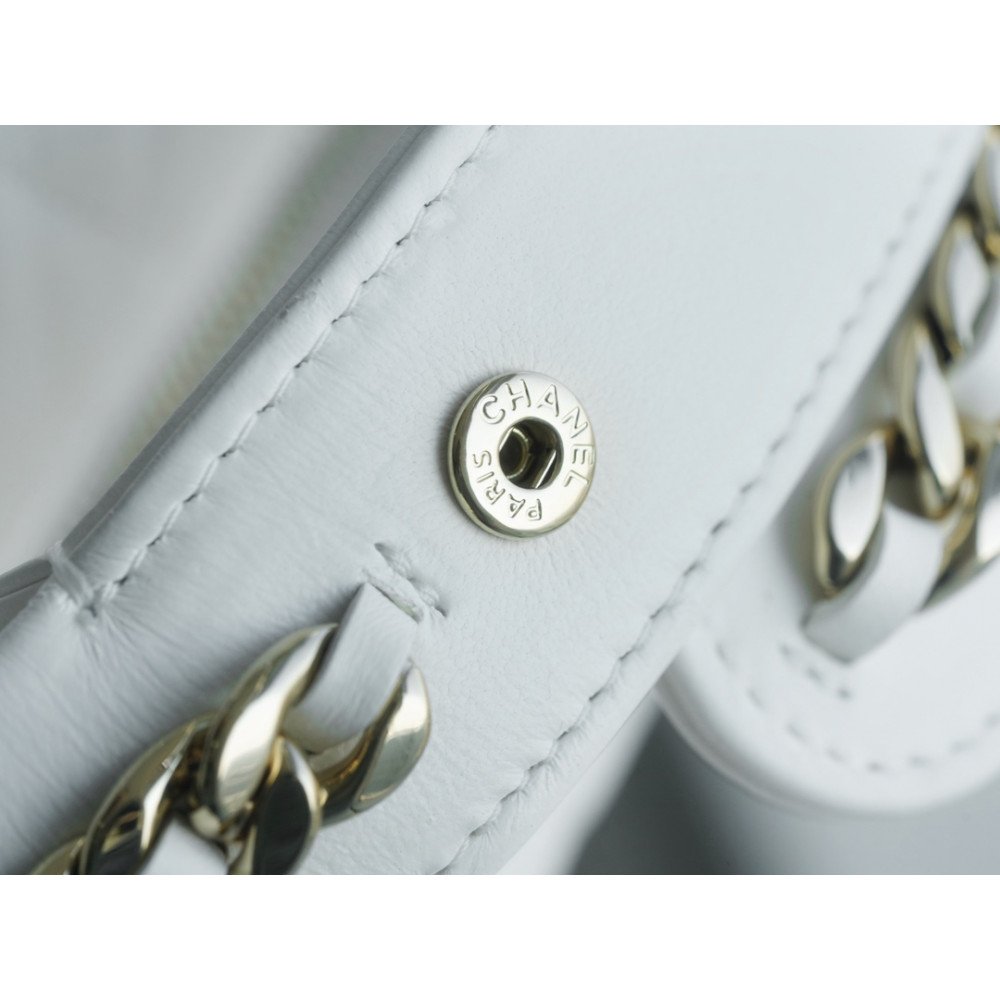 Chanel Around Pouch Hobo Bag