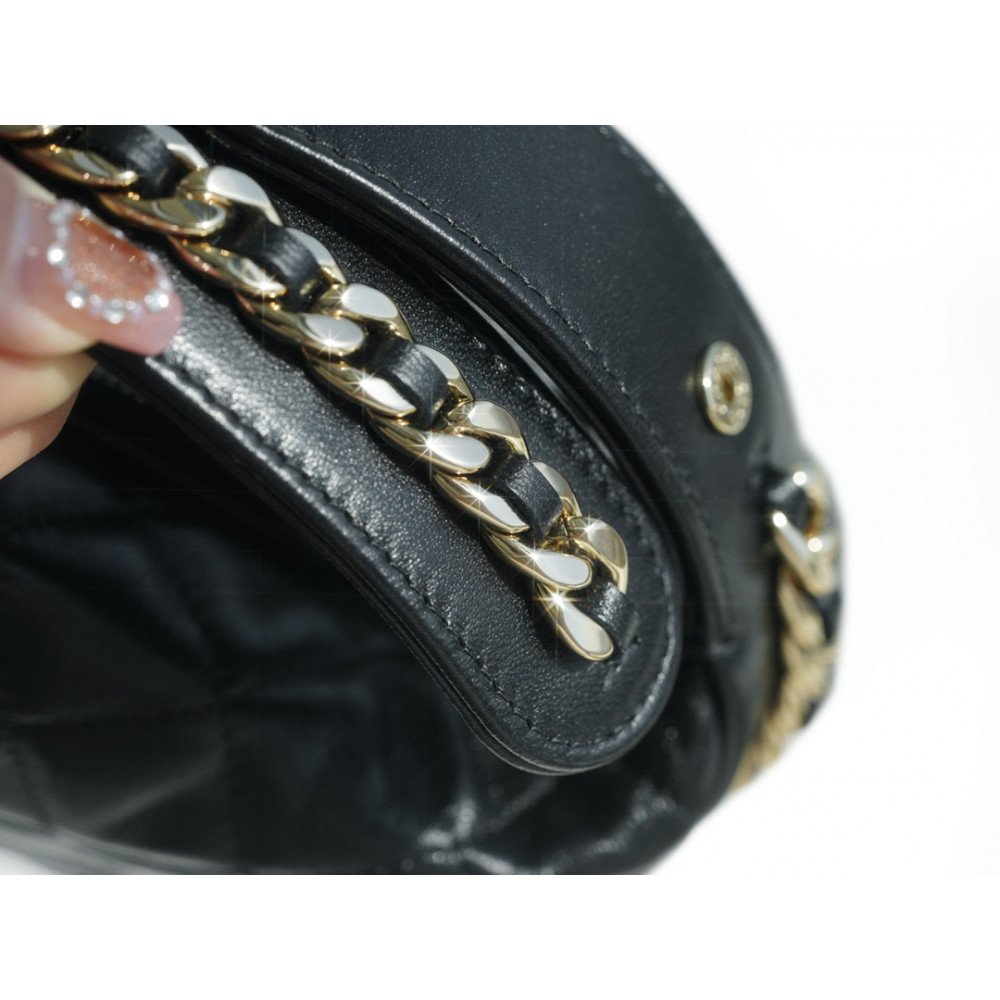 Chanel Around Pouch Hobo Bag