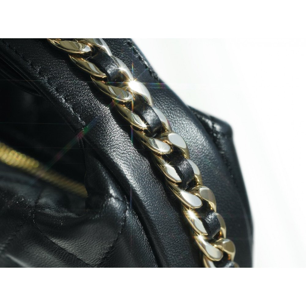 Chanel Around Pouch Hobo Bag