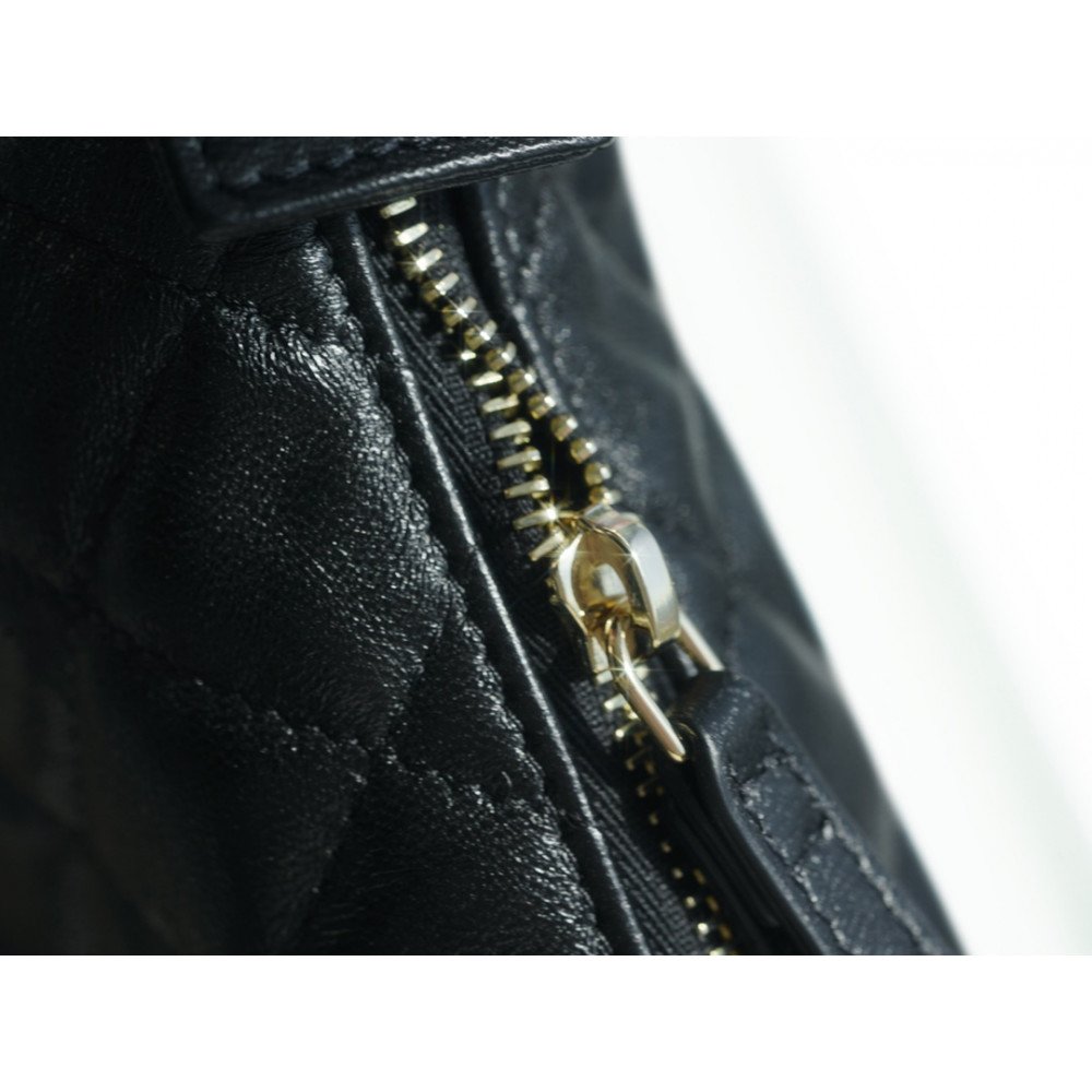 Chanel Around Pouch Hobo Bag