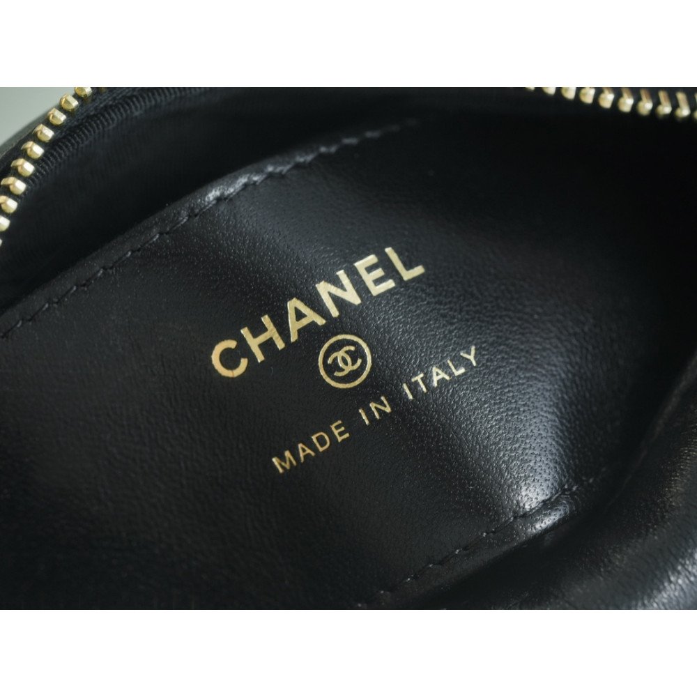 Chanel Around Pouch Hobo Bag