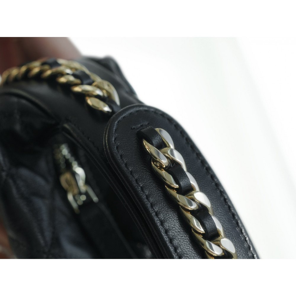 Chanel Around Pouch Hobo Bag