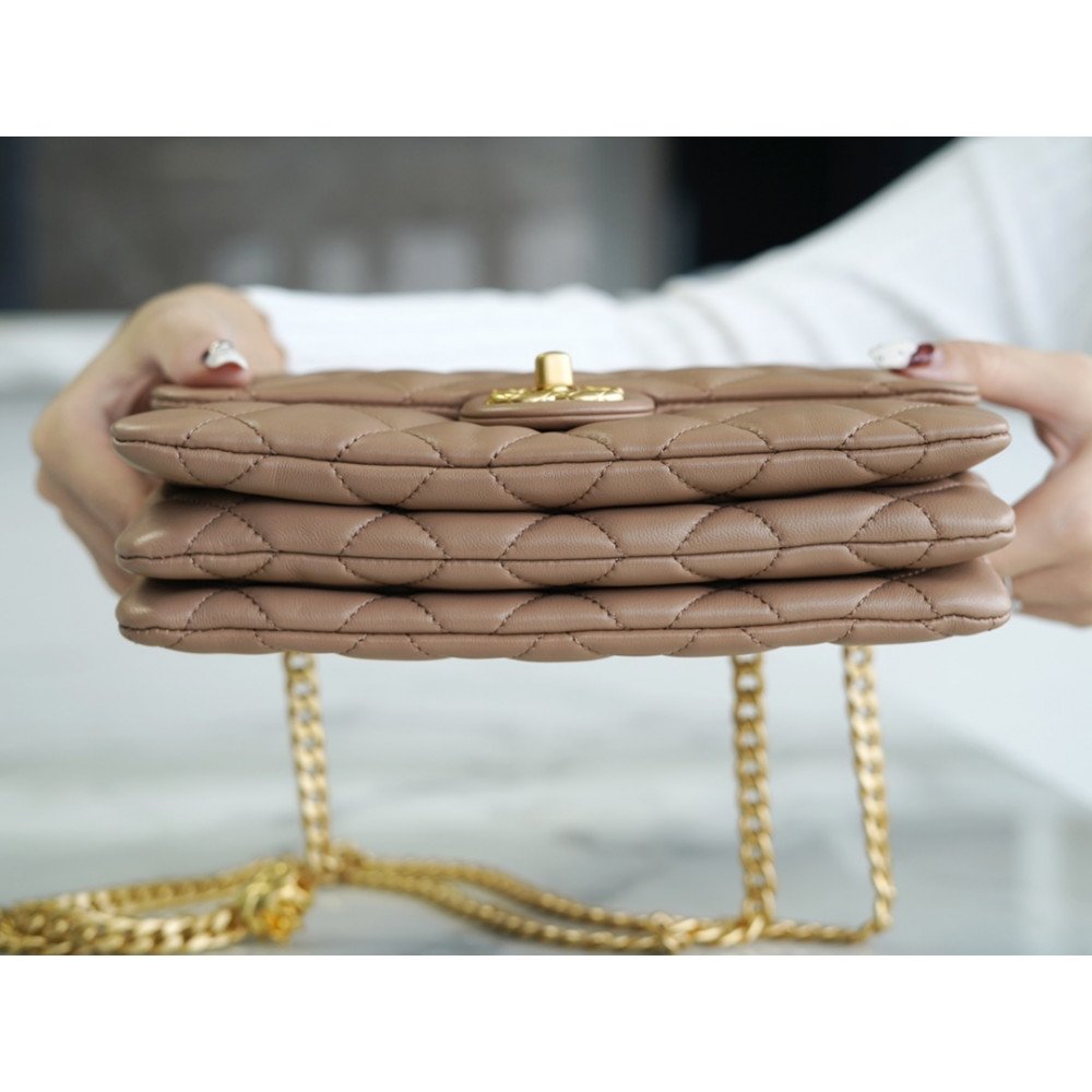 Chanel Medium Pillow Crush Flap Bag Chanel Medium Pillow Crush Flap Bag