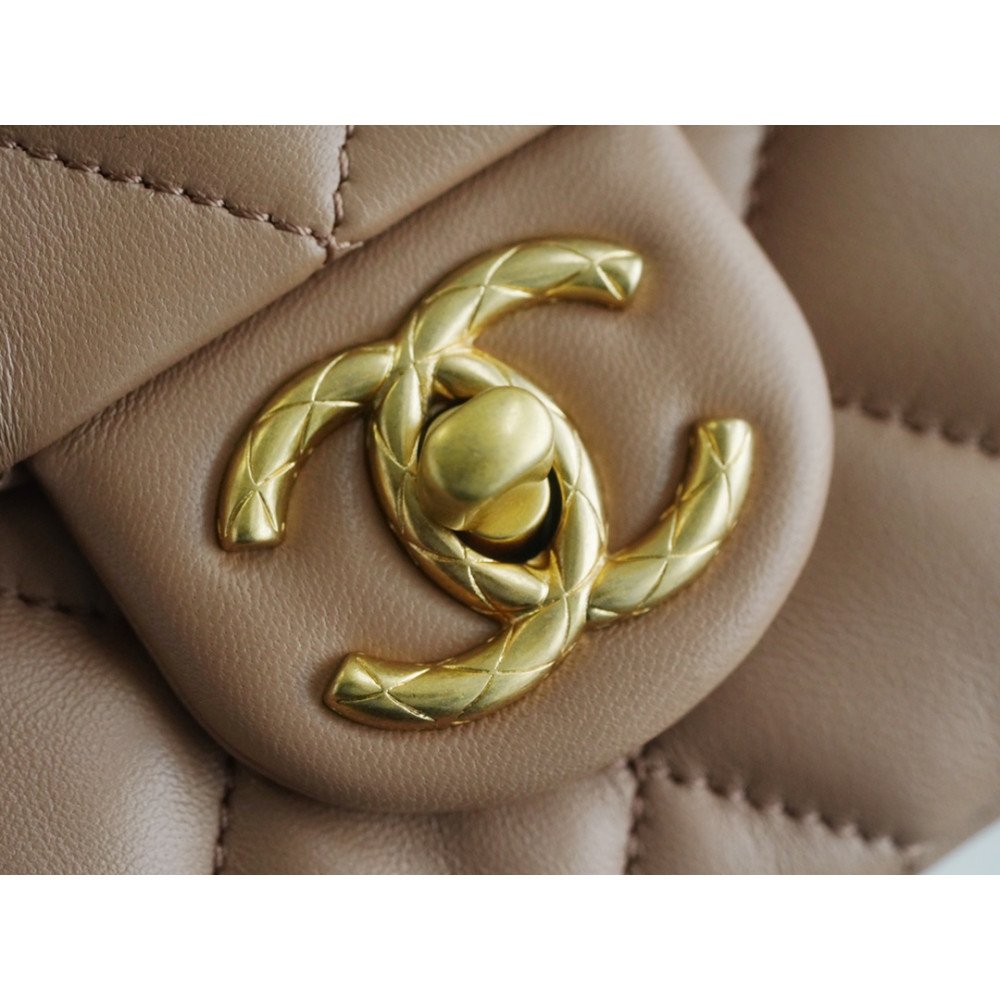 Chanel Medium Pillow Crush Flap Bag Chanel Medium Pillow Crush Flap Bag