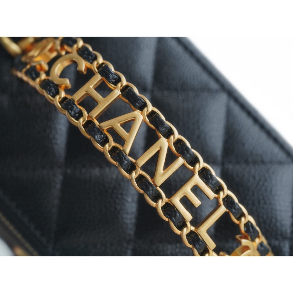 Chanel Pick Me Up Vanity Case Chanel Pick Me Up Vanity Case