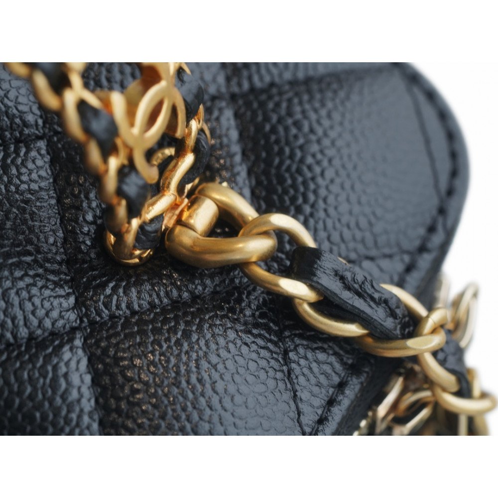 Chanel Pick Me Up Vanity Case Chanel Pick Me Up Vanity Case