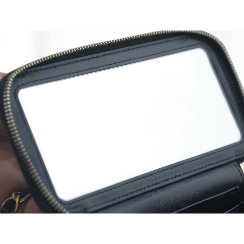 Chanel Pick Me Up Vanity Case Chanel Pick Me Up Vanity Case