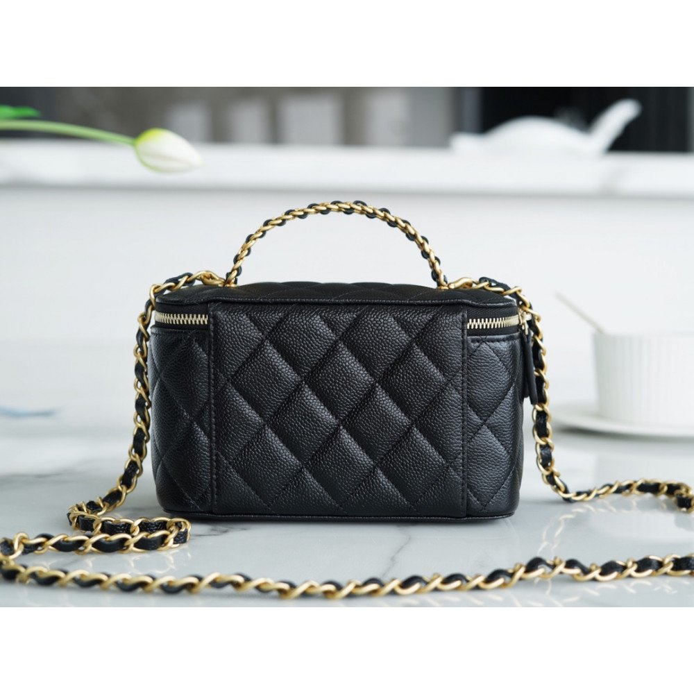 Chanel Pick Me Up Vanity Case Chanel Pick Me Up Vanity Case