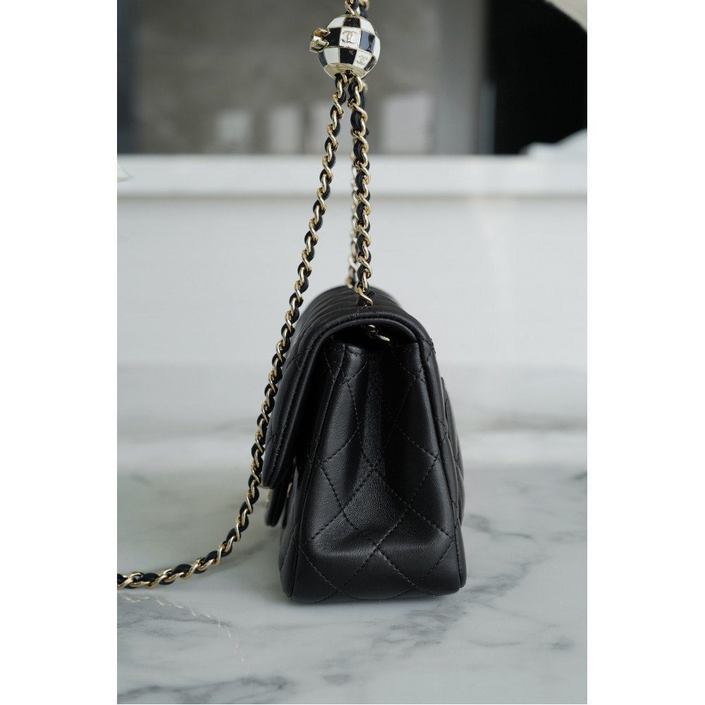 Chanel Pearl Crush Mini Flap Bag Chanel Pearl Crush Mini Flap Bag