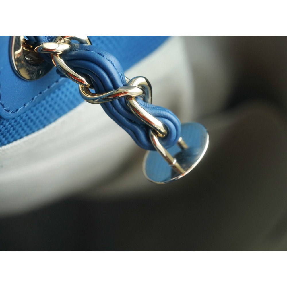 Chanel Medium Deauville Tote Bag