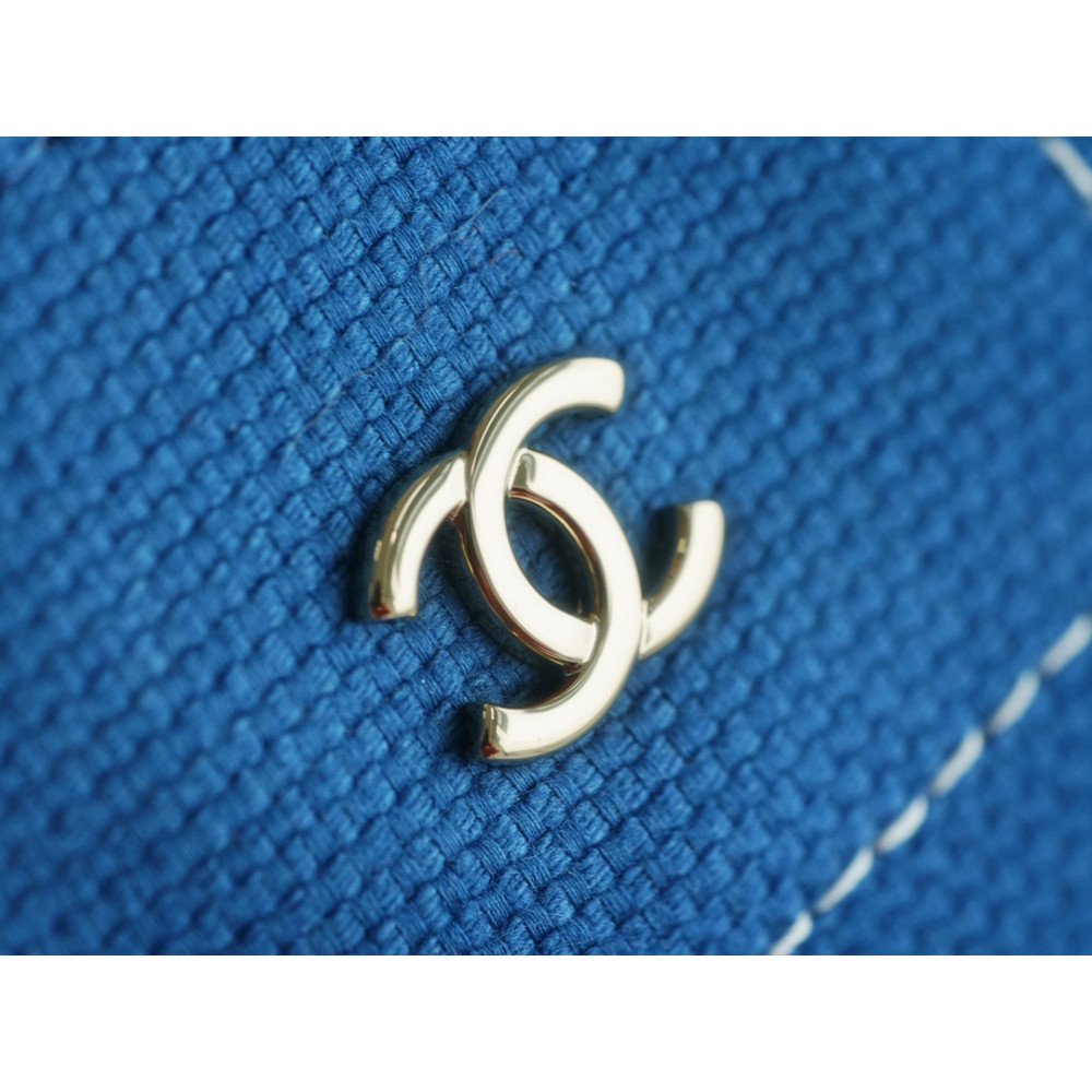 Chanel Medium Deauville Tote Bag