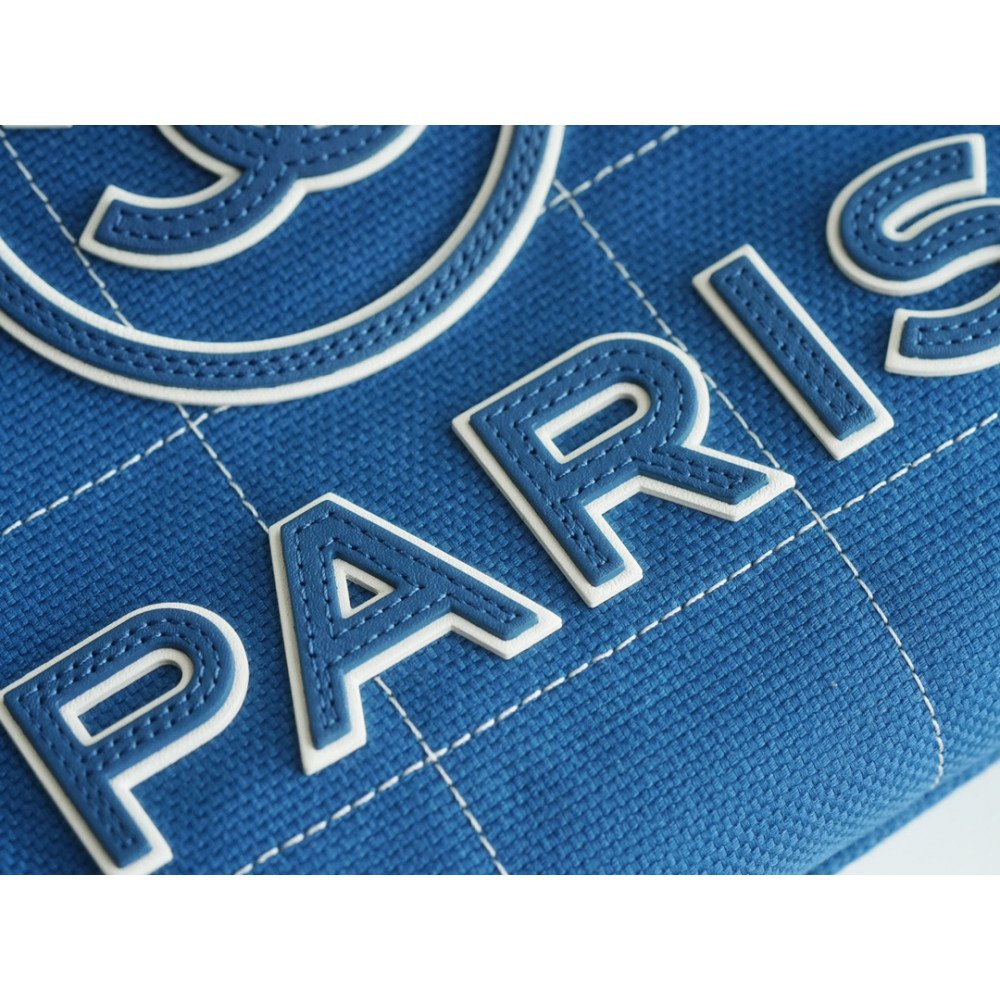 Chanel Medium Deauville Tote Bag