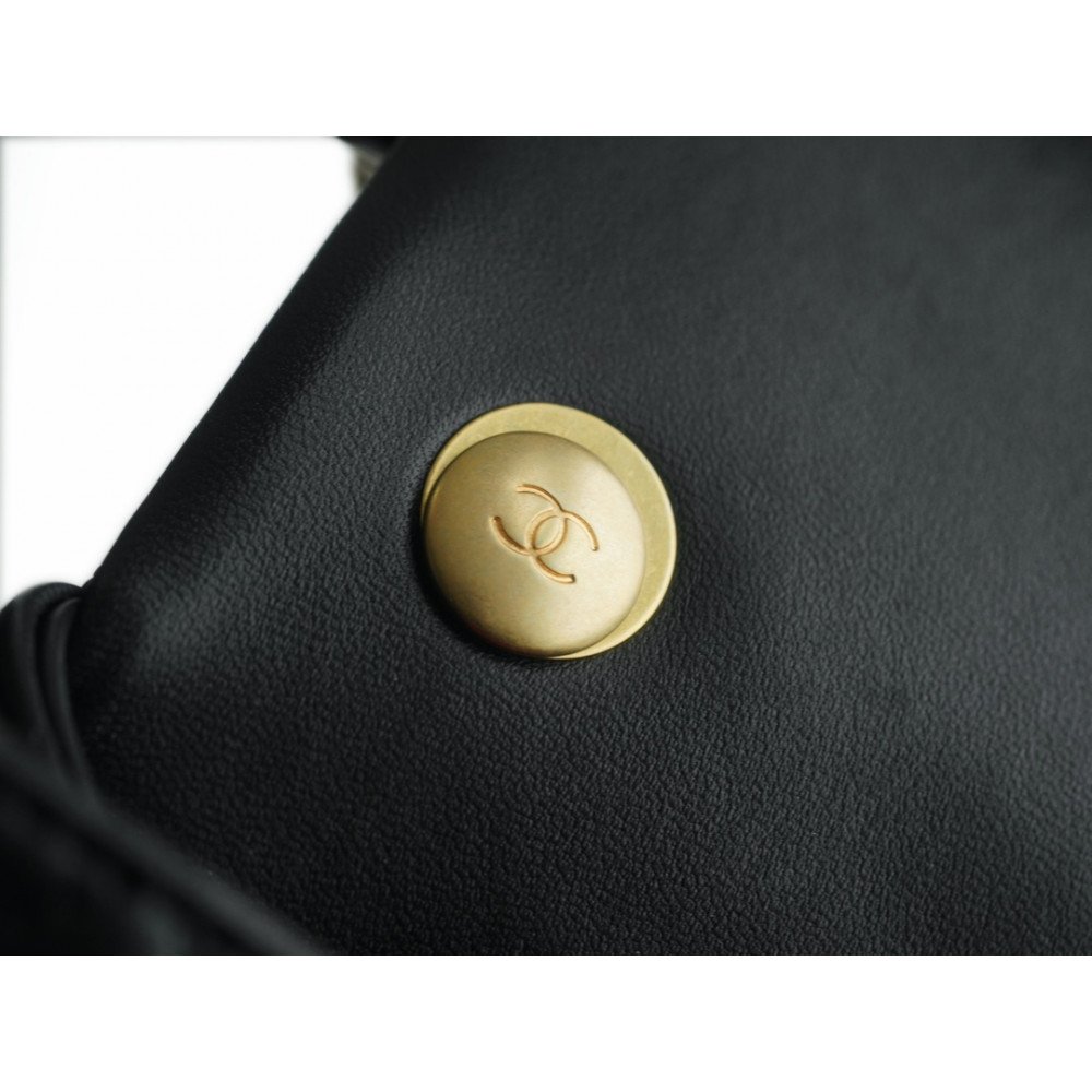 Chanel Camellia Mini Flap Bag