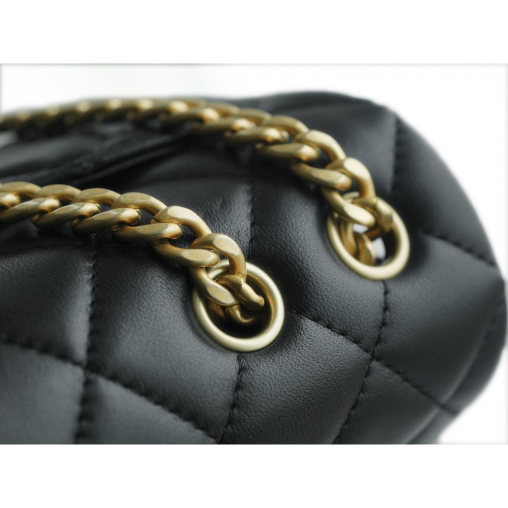 Chanel Camellia Mini Flap Bag