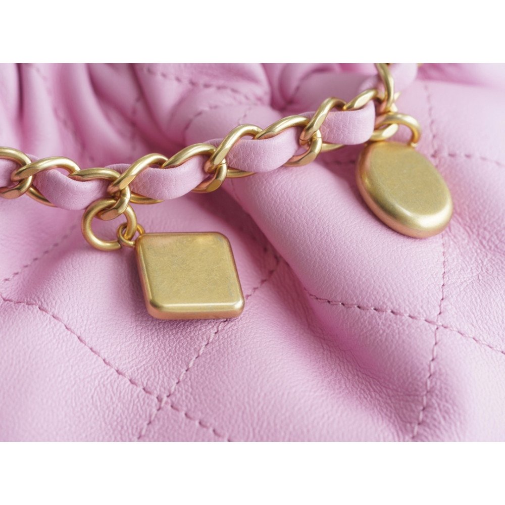 Chanel Mini Bucket Bag