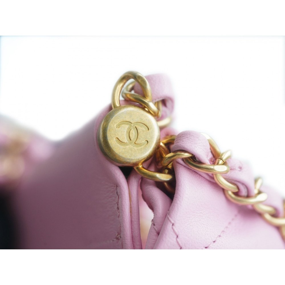 Chanel Mini Bucket Bag