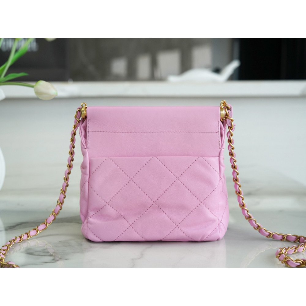 Chanel Mini Bucket Bag