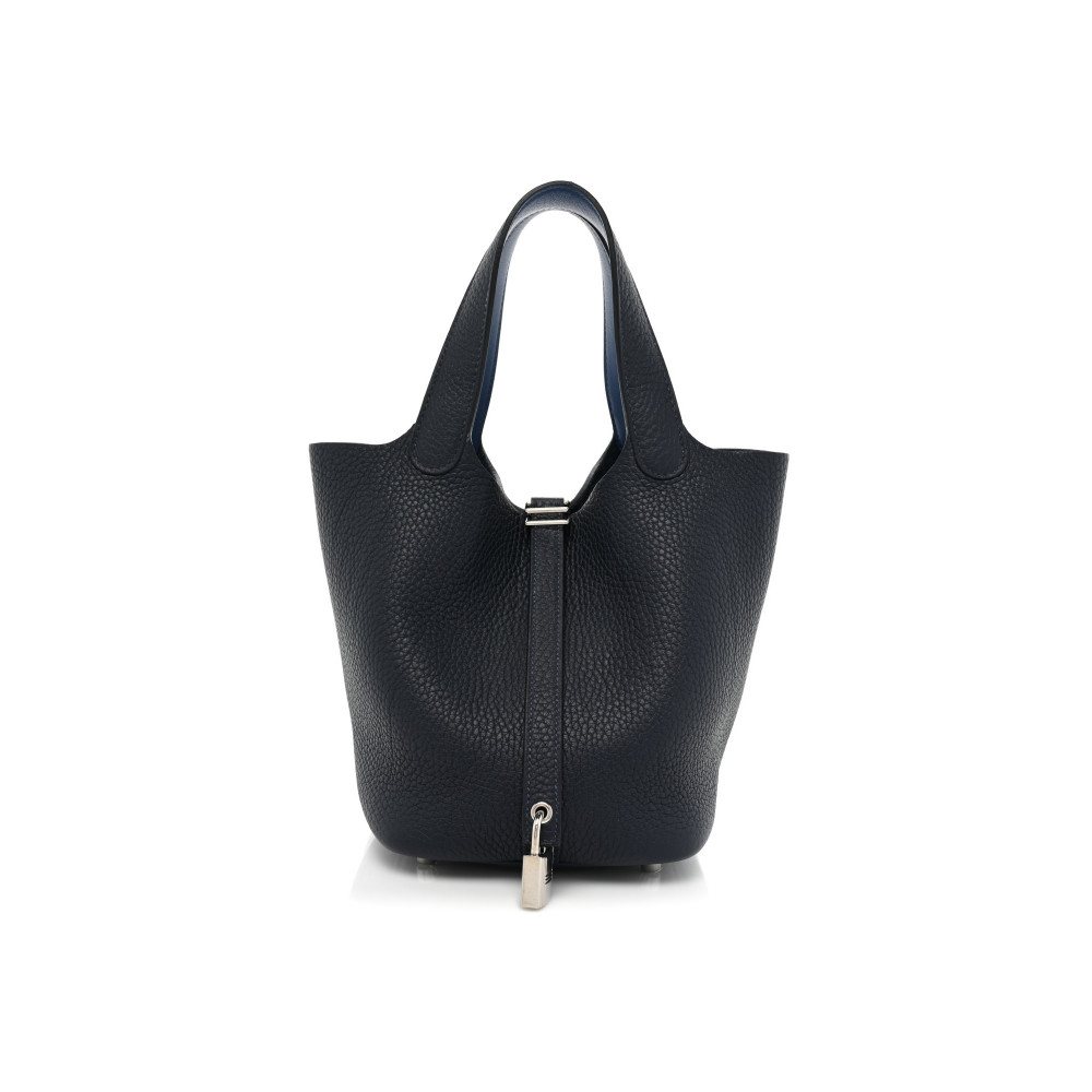 Picotin 18 Bleu Nuit TC