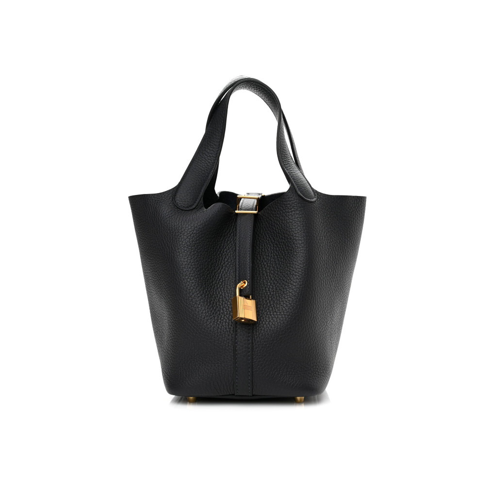 Picotin 18 Black TC