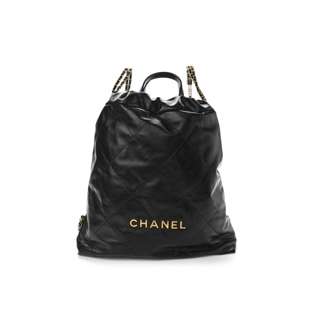 Chanel 22 Large Backpack
