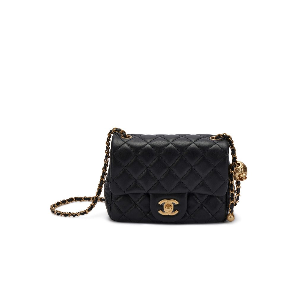 Chanel Pearl Crush Mini Flap Bag