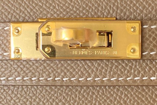 MINI KELLY SELLIER 19 ETOUPE EP H071302CC18 Details 2