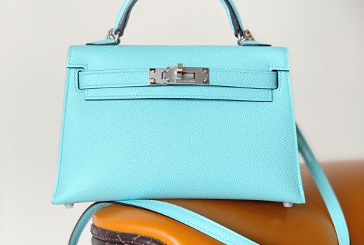 MINI KELLY SELLIER 19 BLUE ZEPHTR EP H071302CK2A Details 2