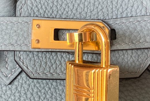BIRKIN 25 CIEL TOGO H041344CC7G Details 2