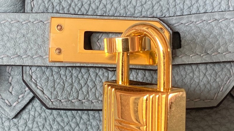 BIRKIN 25 CIEL TOGO H041344CC7G Details 2