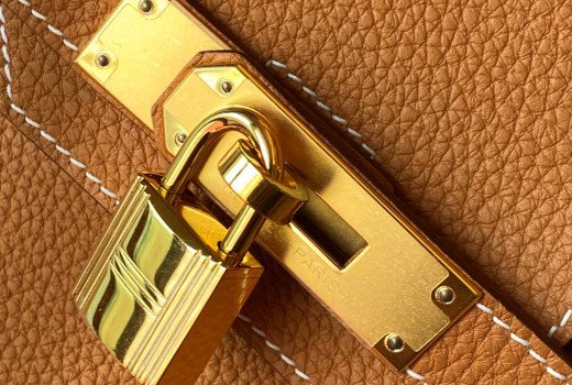 BIRKIN 30 TOFFEE TOGO H027633CK26 Details 2