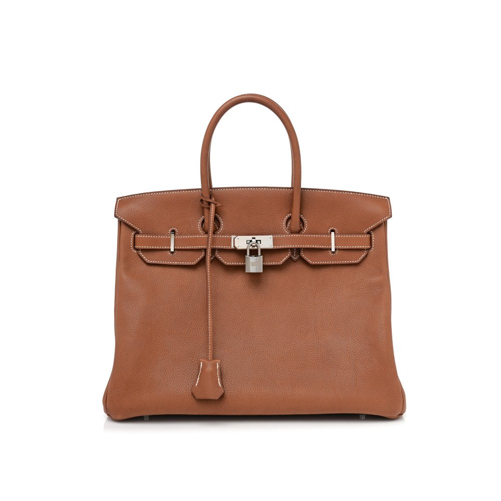 Birkin 30 Gold BF