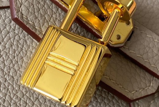 BIRKIN 25 TRENCH TOGO H041344CC2S Details 2