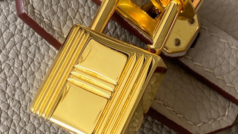 BIRKIN 25 TRENCH TOGO H041344CC2S Details 2