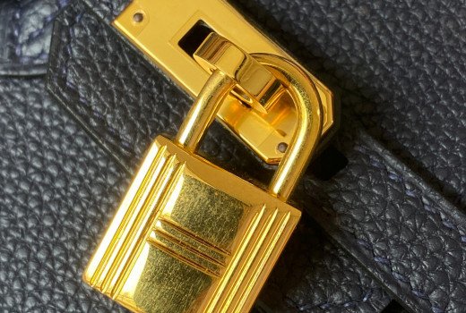 BIRKIN 25 BLEU NUIT TOGO H041344CK2Z Details 2