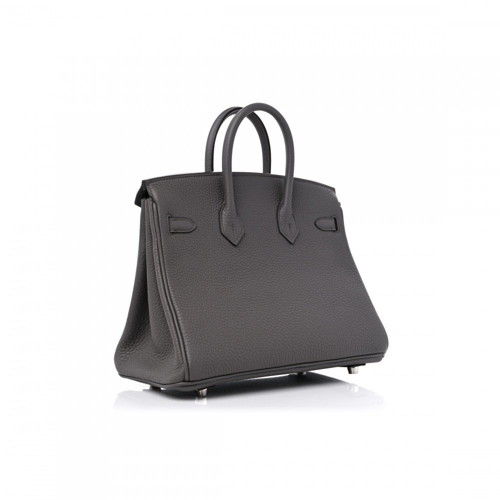 Birkin 25 Etain Togo Birkin 25 Etain Togo