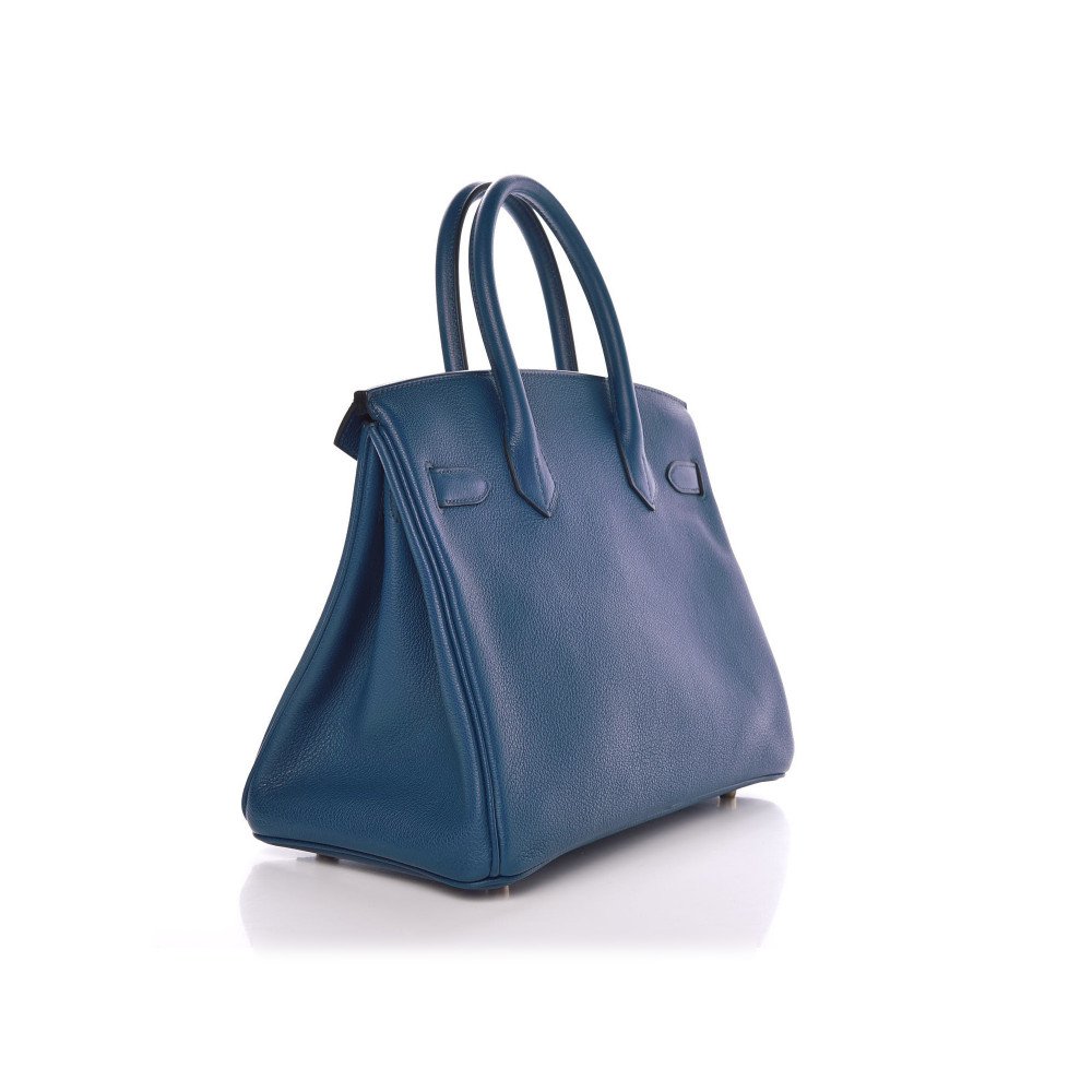 Birkin 30 Deep Blue Togo Birkin 30 Deep Blue Togo