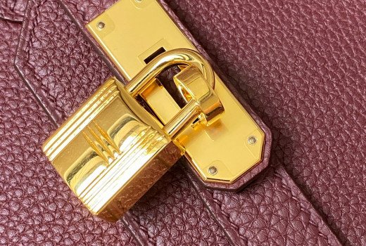 BIRKIN 30 ROUGE H TOGO H027767CK76 Details 2