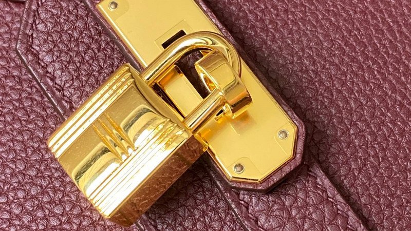 BIRKIN 30 ROUGE H TOGO H027767CK76 Details 2